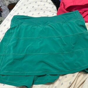 LULULEMON PACE RIVAL SKIRT